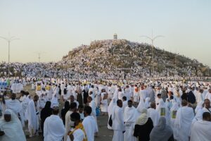 mount arafat