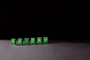is fasting on friday allowed