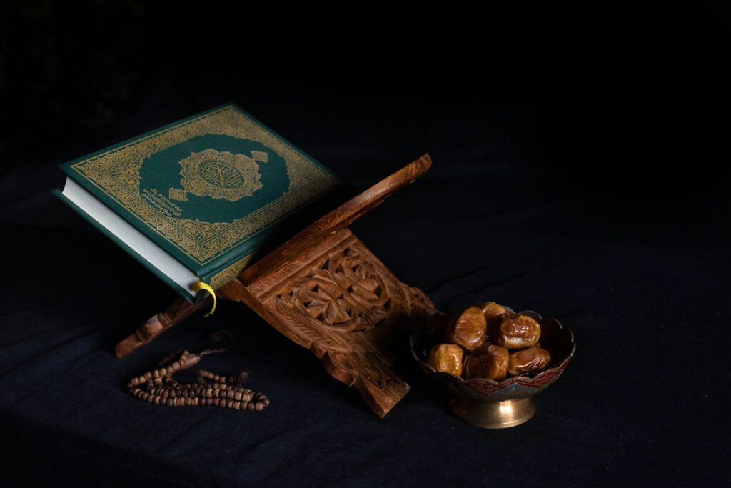 daily ramadan dua list