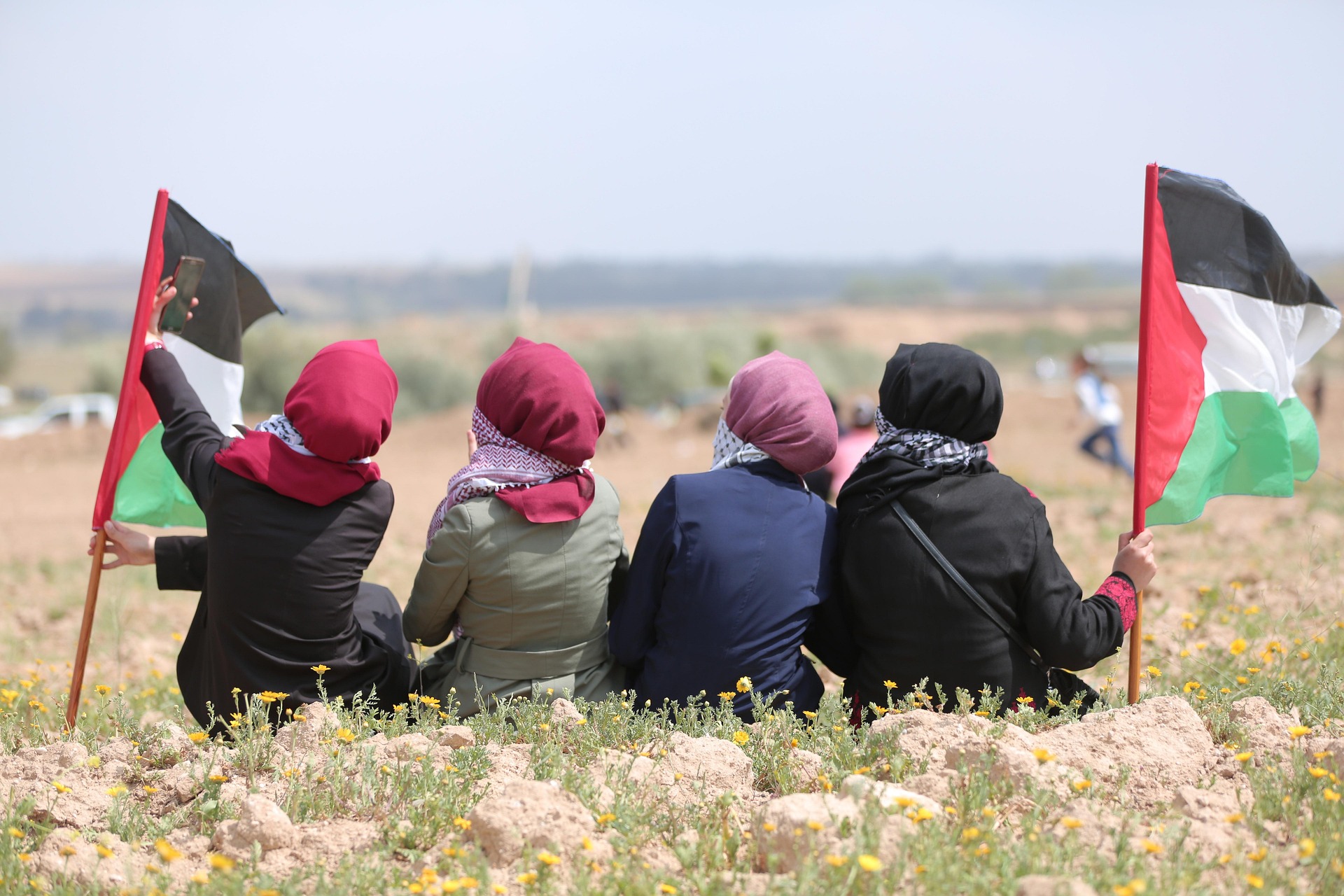 essential duas to make for palestine