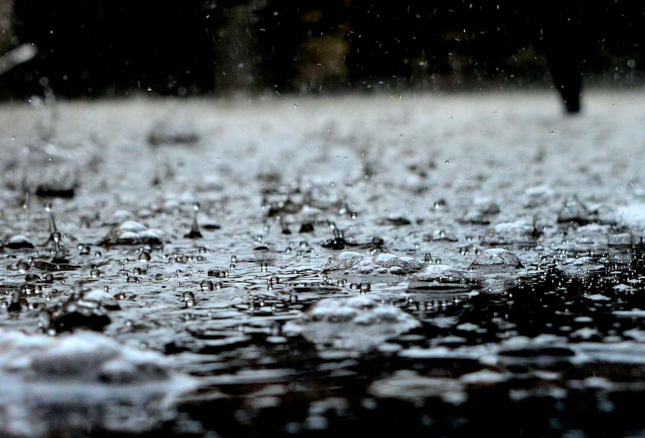 dua for rain in Islam