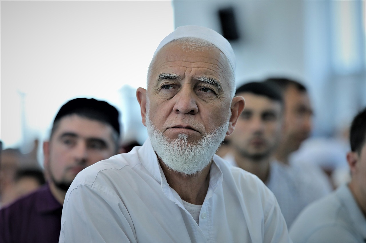 muslim man dua for forgiveness