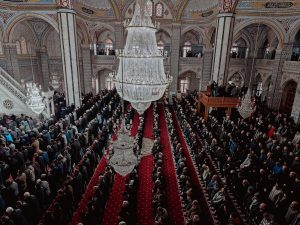 powerful duas on friday